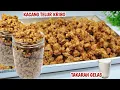 Download Lagu JANGAN PAKE TEPUNG TERIGU AGAR KACANG KRIBO HASILNYA RENYAH | KUE LEBARAN 2025