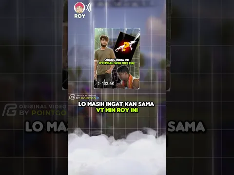 Respect Buat Abang Ini Coy🤝🔥 #freefire #freefireshorts #freefiremax #freefireindia #fyp