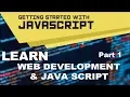 JavaScript Core language Tutorial if else loop Part 1 URDU Hindi