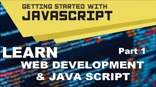 JavaScript Core language Tutorial if else loop Part 1 URDU Hindi