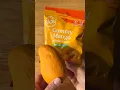 Peelable Mango Gummy vs Mango Fruit