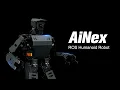 Download Lagu AiNex - ROS AI Educational Walking Humanoid Robot Raspberry Pi Competition Robot