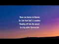 Randy Travis - Horses In Heaven (Lyrics)