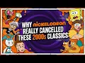 Why Nickelodeon REALLY CANCELLED These 2000s Classics it s not what you think