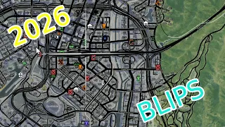 FREE Blips Script 2026 CDG-Blips