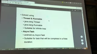 Android Studio - Complete Android Apps Tutorial