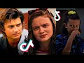 BEST STRANGER THINGS TIKTOK EDITS COMPILATION Stranger Things Edits