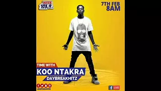 king of kofcity koo ntakra rap better than strongman daybreak hitz