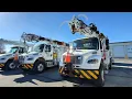 Utility crews from around the Midwest assist Springfield City Utilities crews to restore power