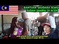 Lagu PENUH PERJUANGAN AKHINRYA BANTUAN RAKYAT MALAYSIA SAMPAI DI ACEH