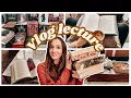 Lagu Vlog lecture : semaine du 2 février // Duologie fantastique, craquage en librairie \u0026 book haul! ✨📚
