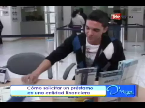 Cómo solicitar un préstamo en una entidad financiera