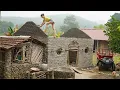 Lagu Build a new house with homemade bricks Ep3