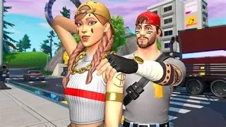 my party royale girlfriend cheated on me 