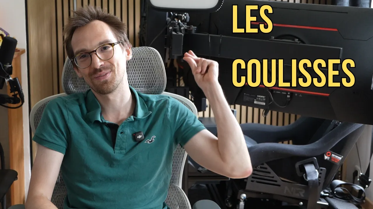 Comment je fais mes vidéos (et combien ça rapporte vraiment)