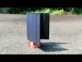 World s simplest sun tracker