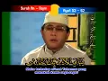 Download Lagu H.Muammar ZA \u0026 H. Chumaidi H. Surah An Najm. Ayat 53 - 62