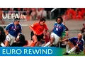 EURO 2000 highlights: France 2-3 Netherlands