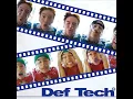 My Way - Def Tech