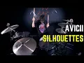 Download Lagu Avicii - Silhouettes | Matt McGuire Drum Cover
