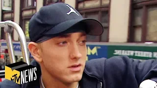Download Eminem In His Own Words | MTV News MP3