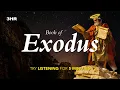 Download Lagu Fall Asleep Instantly to the Book of Exodus |  Peaceful Bible Reading + Rain