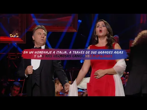 Roberto Alagna canta en Versailles: el Reino de las Dos Sicilias - Estreno 23 de Mayo