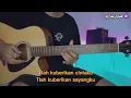 Download Lagu Republik - Telah Kuberikan || Instrumen Akustik Cover + Lirik