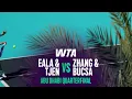 Lagu Eala/Tjen vs. Zhang/Bucsa | 2026 Abu Dhabi Quarterfinal | WTA Match Highlights