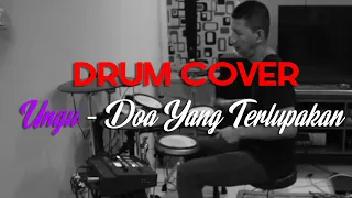 Download JAMMING UNGU-DOA YANG TERLUPAKAN (Drum Cover) #DirumahAja MP3