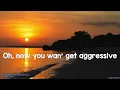 Lucky Daye - Over (Clean) (Lyrics) - Audio at 192khz, 4k Video