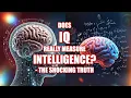 DOES IQ REALLY MEASURE INTELLIGENCE