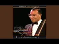 Violin Concerto in E Minor Op 64 I Allegro molto appassionato Live