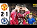 Download Lagu Manchester United vs Chelsea 2-1 Highlights \u0026 All Goals 2025 HD