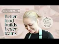 Chef Brooke Williamson on Why Better Workplace Food Builds Better Teams