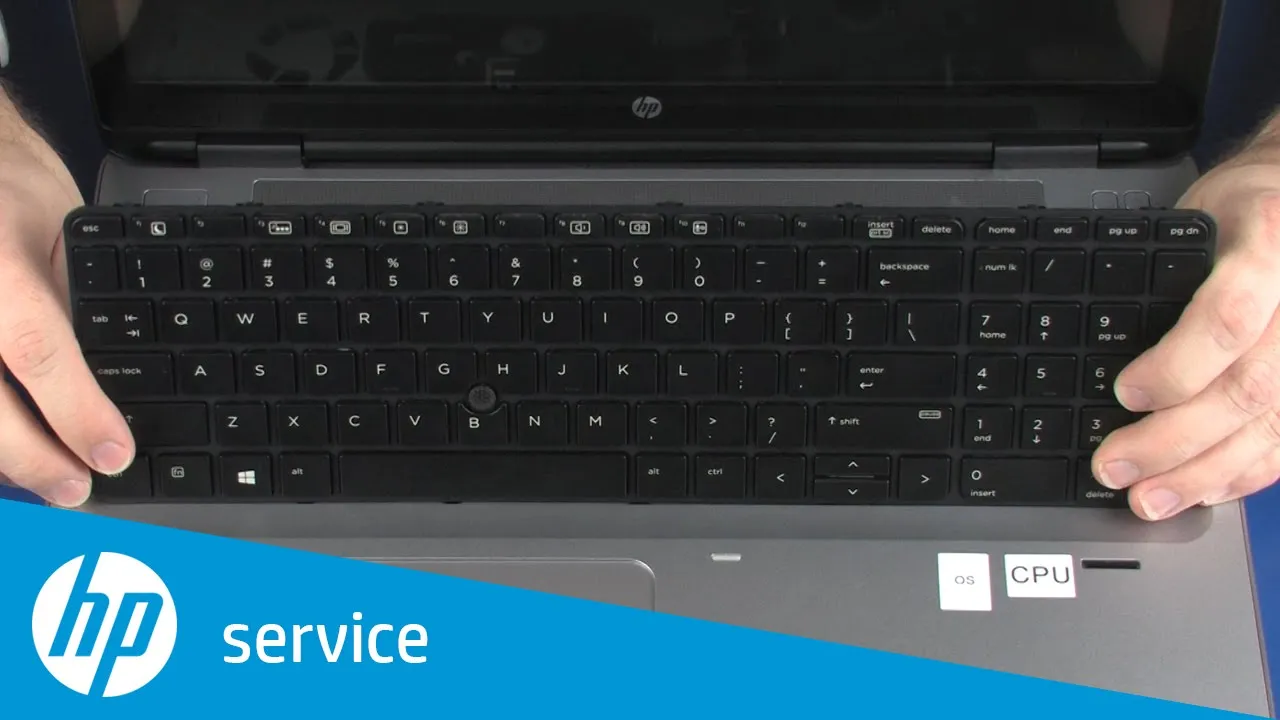 HP Probook 650 G1 unbox and quick review 1/2. 