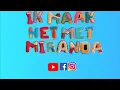 Download Lagu #3031 Koffiepraatjes en theeleutjes bij #Maakhetmetmiranda
