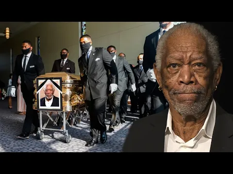 Download MP3 Funeral in Hollywood / Morgan Freeman Officially Dies at 86, Goodbye Legend
