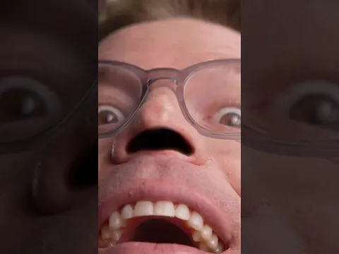 Why don't we have just ONE nostril?
