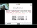 IBT - 2016-Lec4 Writing sequence alignments