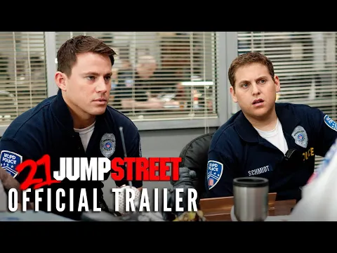 Download MP3 21 JUMP STREET [2012] - Official Trailer