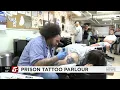 At Stillwater prison tattoo program seeks to improve health career outcomes for inmates
