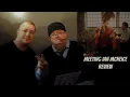 Meeting Ian McNeice review