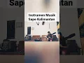 Download Lagu instrumen musik sape kalimantan borneo