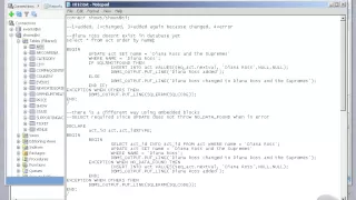 116 Implicit Cursors pt 1