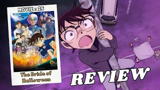 villainnya hambar ceritanya mantap review movie 25 detective conan