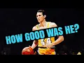 How Good Was Jerry West REALLY