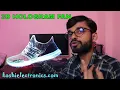 Download Lagu 3D Hologram fan With WiFi full tutorial | Assembling | Programming