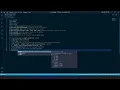 Python Turtle Graphics Drawing Nested Circles of Pentagons