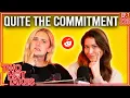 Quite the Commitment Two Hot Takes Podcast Reddit Stories